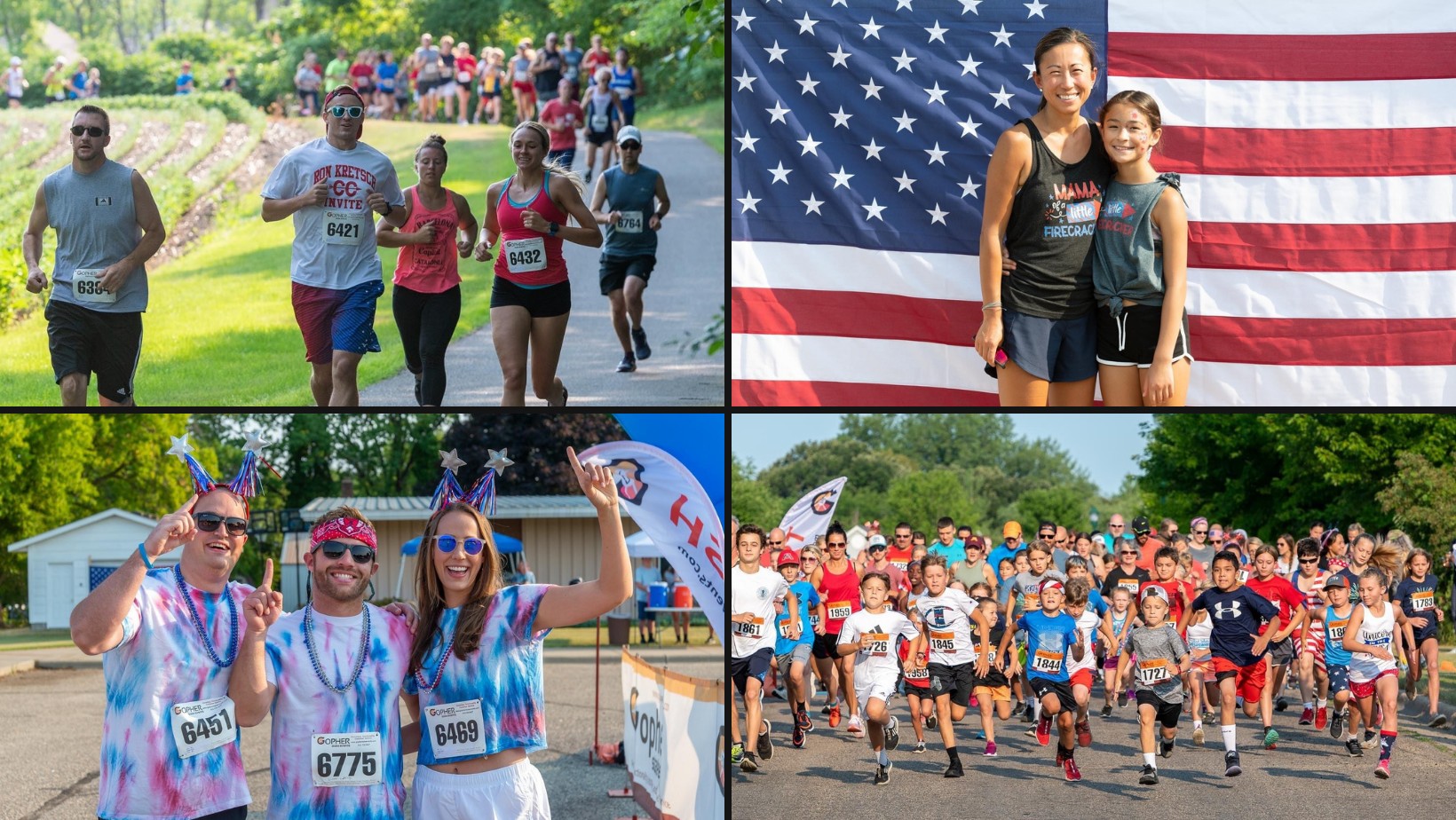 Firecracker 5K Annandale 4th of July